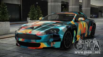 Aston Martin DBS Volante Qx S1 para GTA 4
