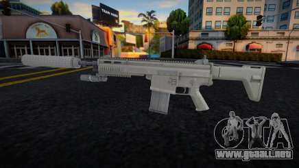 GTA V Vom Feuer Heavy Rifle v16 para GTA San Andreas