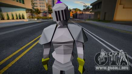 OSRS Skin v9 para GTA San Andreas