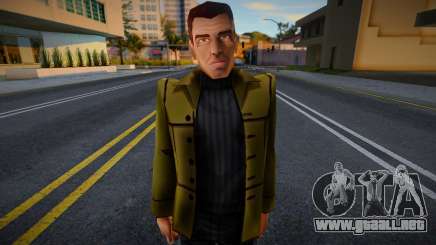 Steve Rowland del XIII para GTA San Andreas