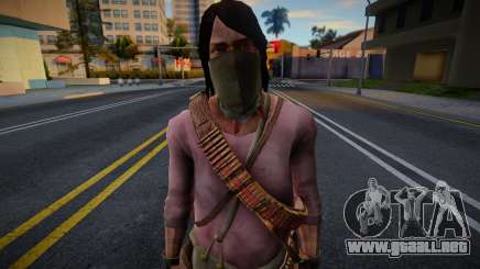 John Marston - RDR para GTA San Andreas