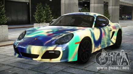 Porsche Cayman R G-Tuned S1 para GTA 4