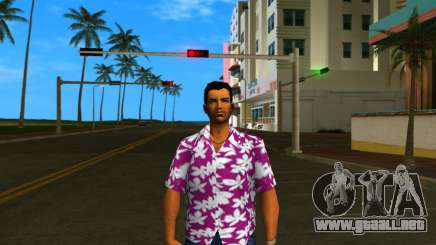 Sunny skin para GTA Vice City