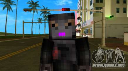 Steve Body King Kong para GTA Vice City