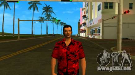 Nueva camisa v19 para GTA Vice City