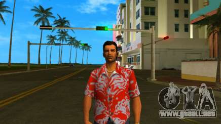 Nueva piel Tommy para GTA Vice City