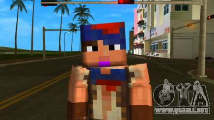 Steve Body Prince Persia para GTA Vice City