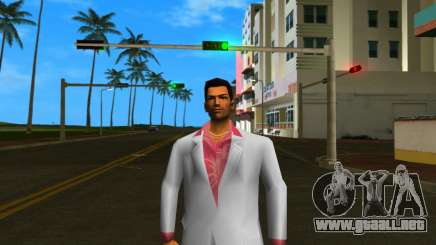 Tommy disfrazado (80e) v3 para GTA Vice City