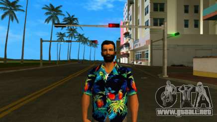 Max Payne 3 para GTA Vice City