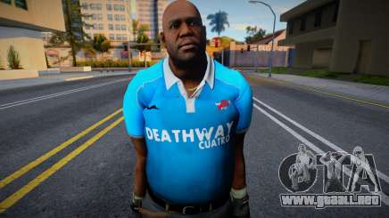 Entrenador (Surivors) de Left 4 Dead 2 para GTA San Andreas