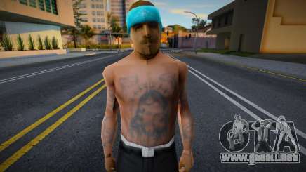 New Aztecas Gang 1 para GTA San Andreas