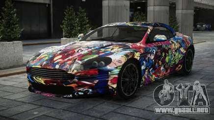 Aston Martin DBS Volante Qx S6 para GTA 4