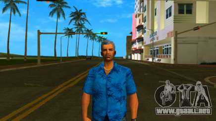 Tomás gris para GTA Vice City