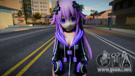 Adult Neptune [Megadimension Neptunia VII] (Rema para GTA San Andreas