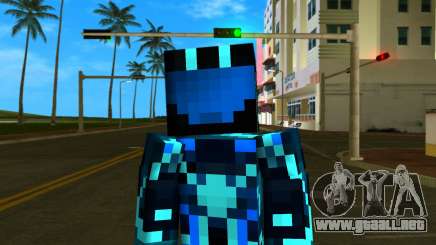 Steve Body Kevin Flin para GTA Vice City