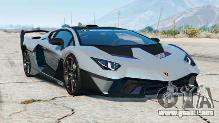 Lamborghini SC18 Alston 2019〡add-on v1.1 para GTA 5