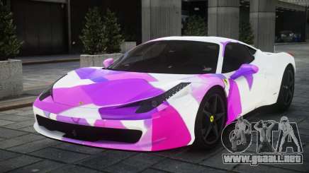 Ferrari 458 Italia G-Tuned S5 para GTA 4