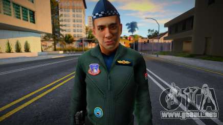 Solenidade V3 de la Policía Brasileña para GTA San Andreas