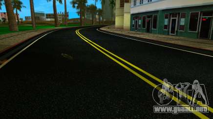 Camino Negro para GTA Vice City