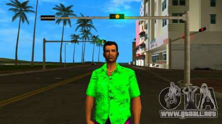 Tommy Dzurke para GTA Vice City