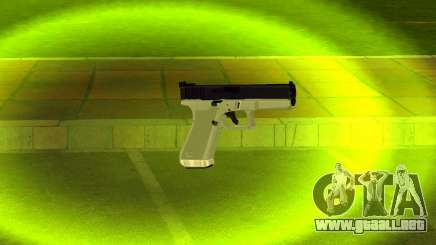 Glock para GTA Vice City