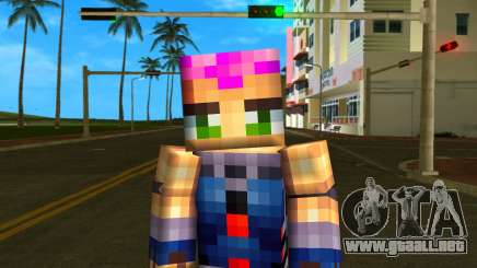 Steve Body Dawn para GTA Vice City