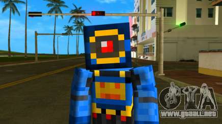 Steve Body Patfaynder para GTA Vice City