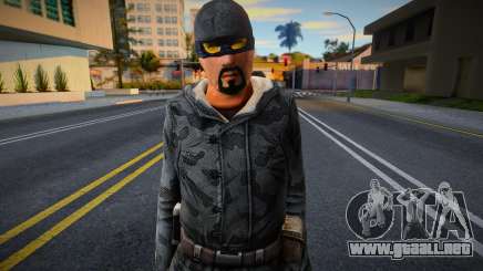 Ártico (Renegade) de Counter-Strike Source para GTA San Andreas