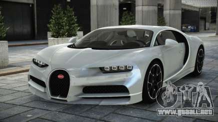 Bugatti Chiron S-Style para GTA 4