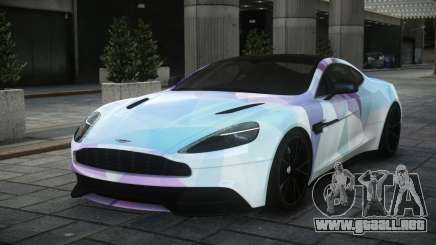 Aston Martin Vanquish X-GR S6 para GTA 4