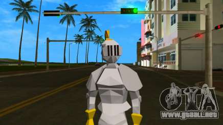 OSRS Skin v3 para GTA Vice City