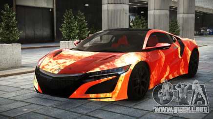 Acura NSX ZR S1 para GTA 4