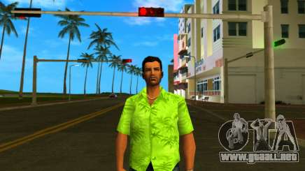 Nueva camisa v17 para GTA Vice City