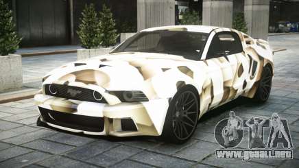 Ford Mustang XR S2 para GTA 4