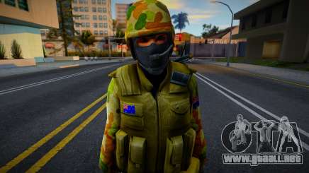 Urban (Australian) from Counter-Strike Source para GTA San Andreas