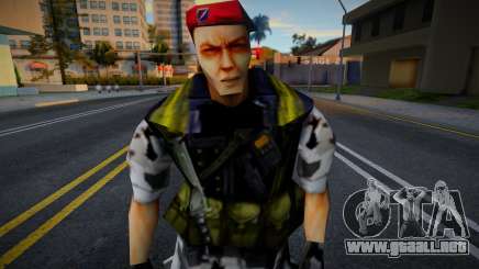 HGrunts from Half-Life: Source v2 para GTA San Andreas