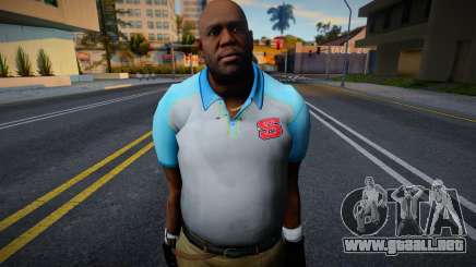 Entrenador (estilo conceptual) de Left 4 Dead 2 para GTA San Andreas