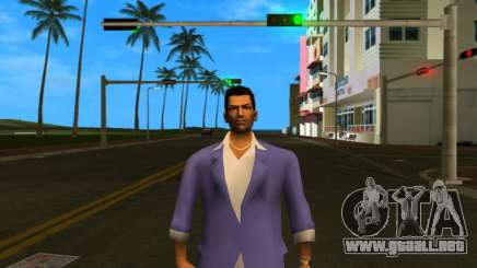 Tommy disfrazado (80e) v4 para GTA Vice City