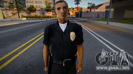 Hernandez mejorado desde la versión móvil para GTA San Andreas