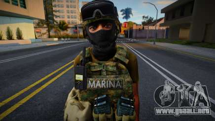 Marina Mexicana V5 para GTA San Andreas