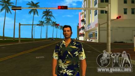 Tommy skin v6 para GTA Vice City