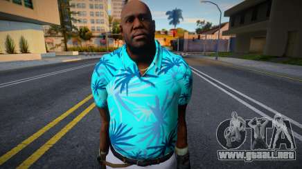 Entrenador (Vice City) de Left 4 Dead 2 para GTA San Andreas