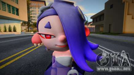 Splatoon 3 (Shiver) para GTA San Andreas