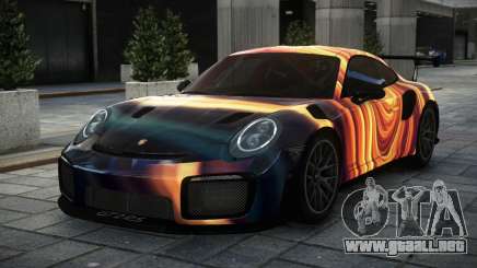 Porsche 911 GT2 RS-X S10 para GTA 4