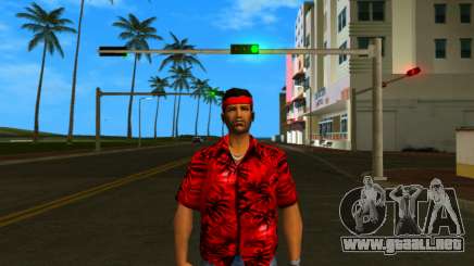 Ocean Beach Slayer Skin para GTA Vice City