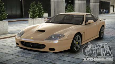Ferrari 575M RS para GTA 4