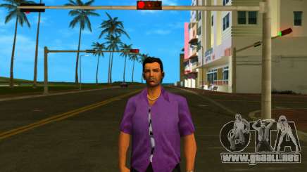Tommy skin v13 para GTA Vice City