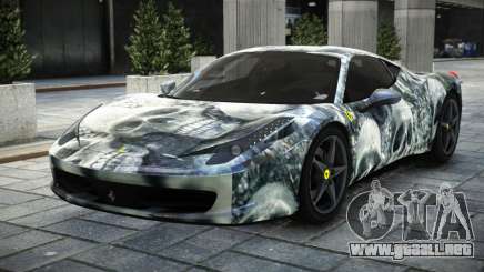 Ferrari 458 Italia G-Tuned S4 para GTA 4