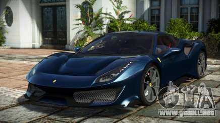 Ferrari 488 G-Tuned para GTA 4