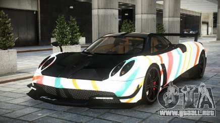 Pagani Huayra Si S9 para GTA 4